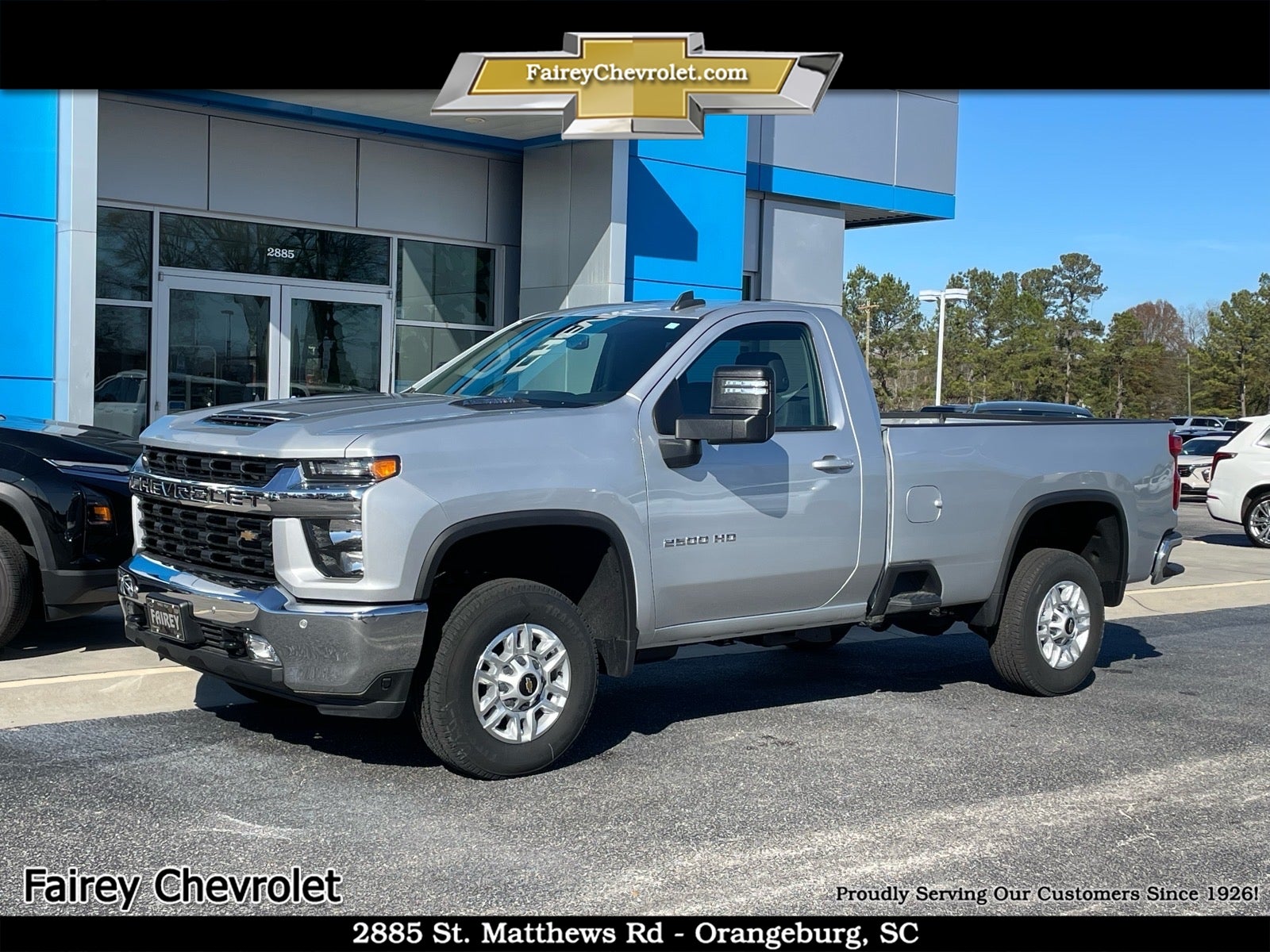 2023 Chevrolet Silverado 2500 HD LT