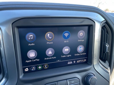 2023 Chevrolet Silverado 2500 HD LT