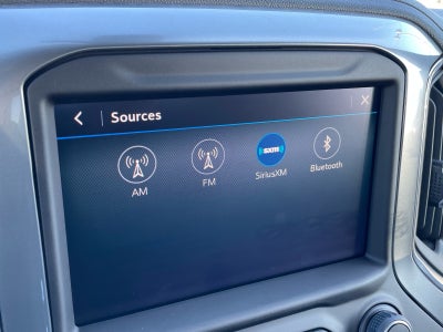 2023 Chevrolet Silverado 2500 HD LT