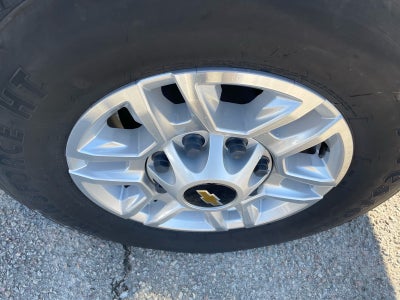 2023 Chevrolet Silverado 2500 HD LT