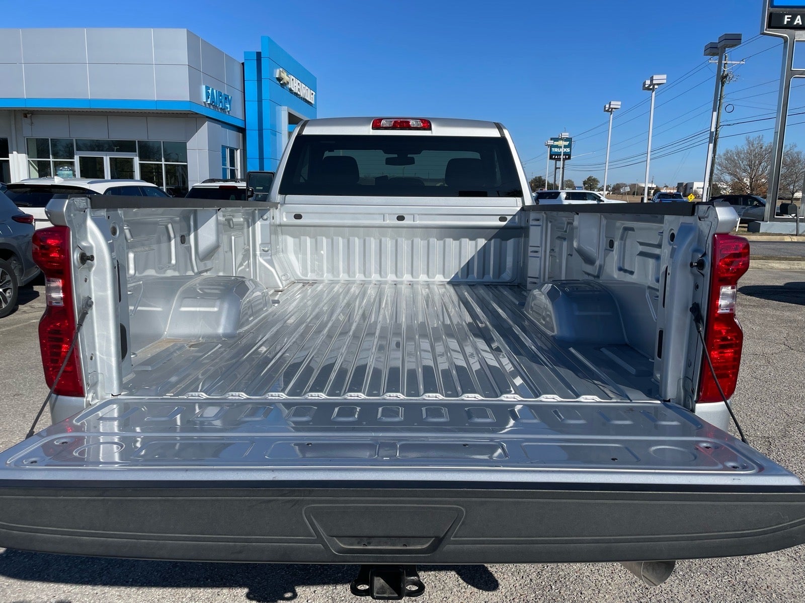 2023 Chevrolet Silverado 2500 HD LT