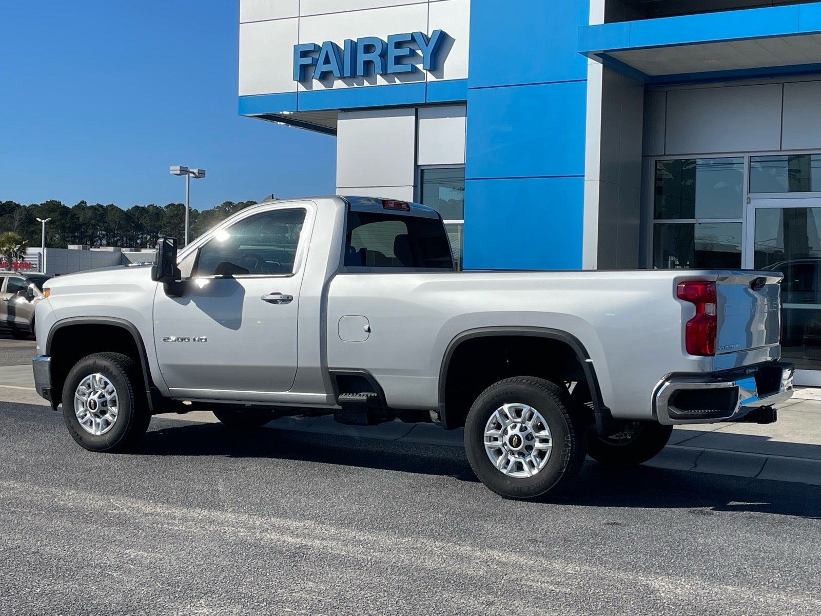 2023 Chevrolet Silverado 2500 HD LT