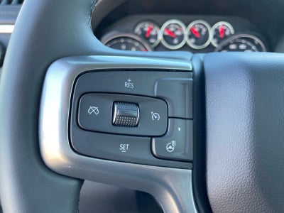 2023 Chevrolet Silverado 2500 HD LT