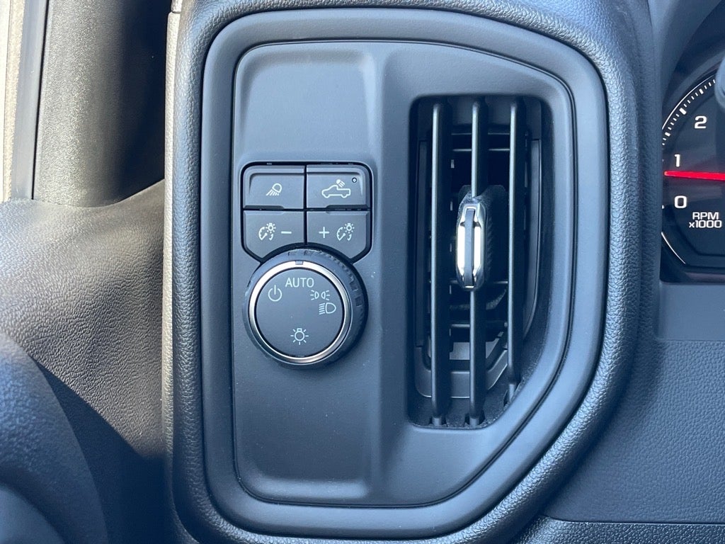 2025 Chevrolet Silverado 2500 HD WT