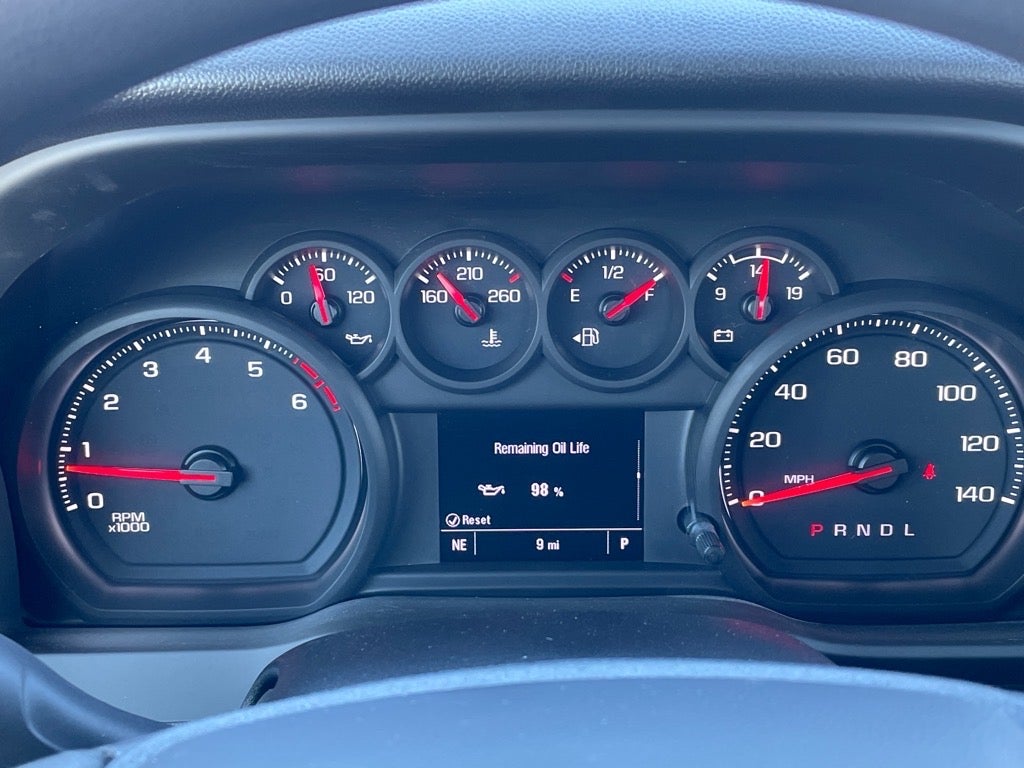 2025 Chevrolet Silverado 2500 HD WT