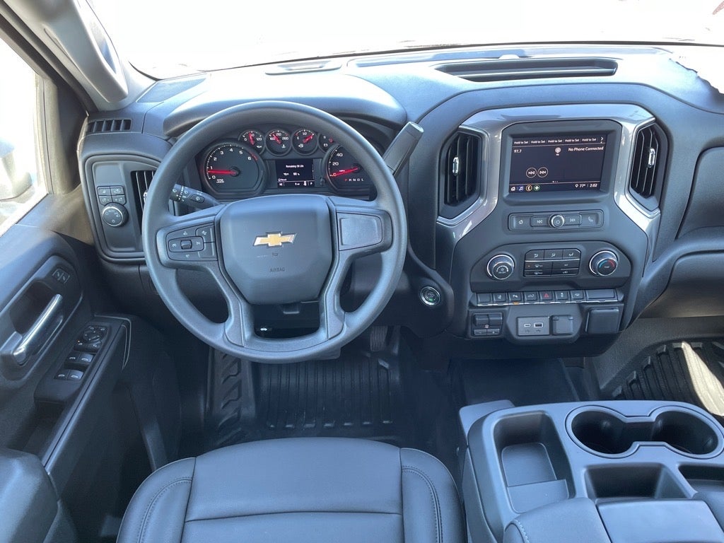 2025 Chevrolet Silverado 2500 HD WT