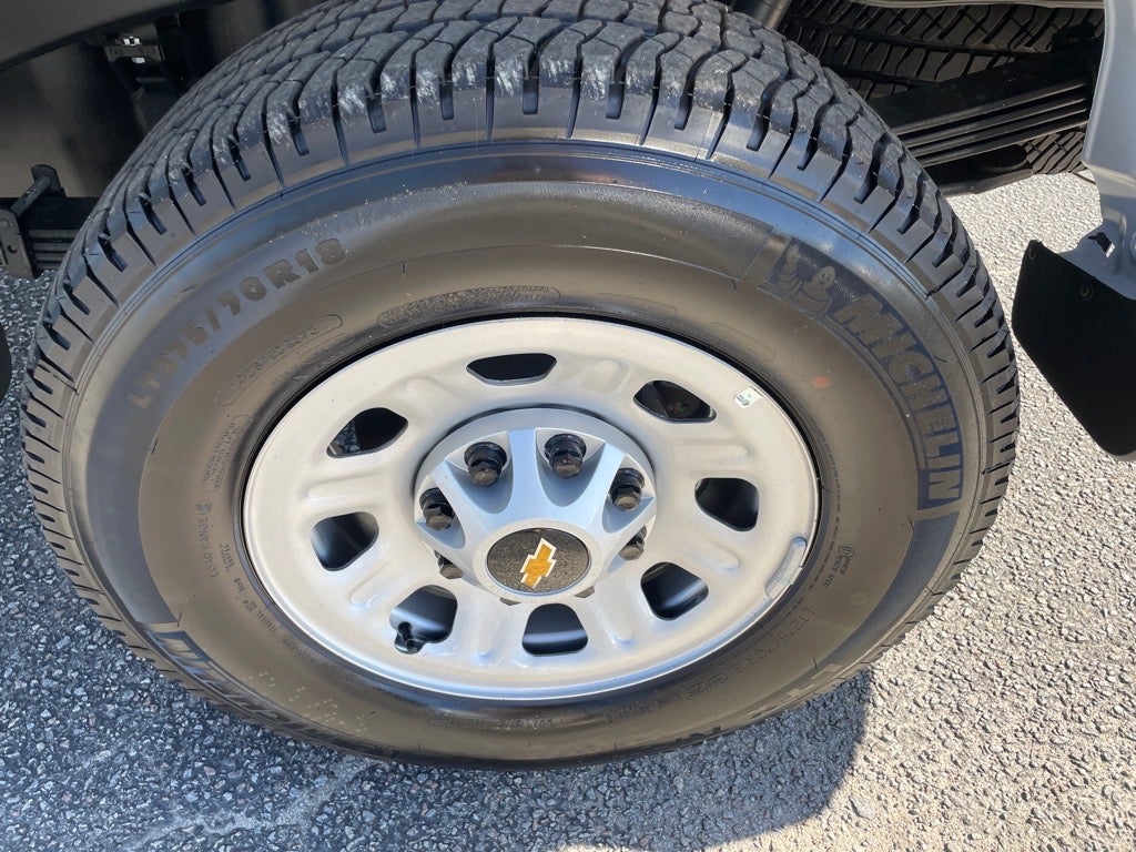 2025 Chevrolet Silverado 2500 HD WT