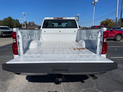 2025 Chevrolet Silverado 2500 HD WT