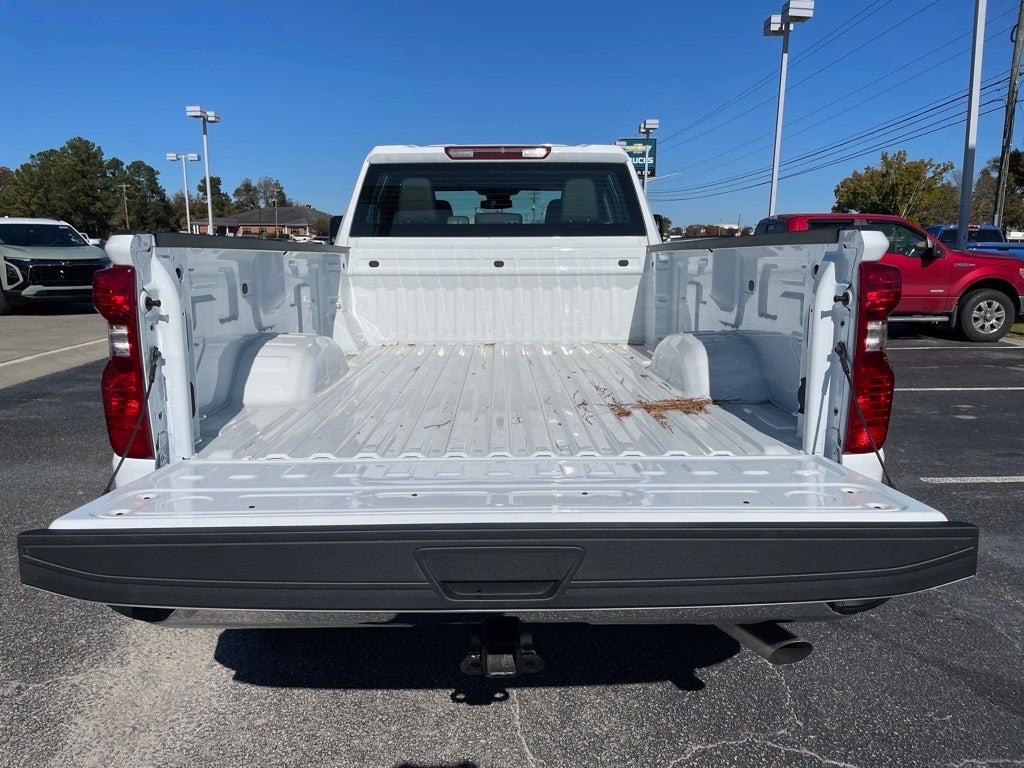 2025 Chevrolet Silverado 2500 HD WT