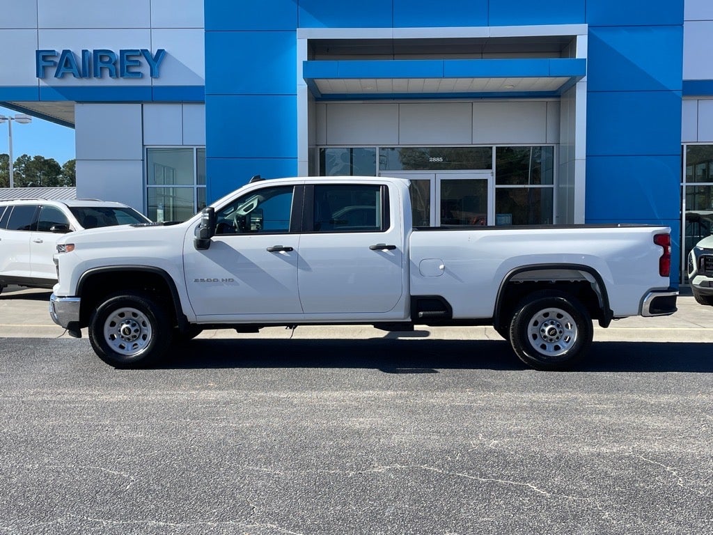 2025 Chevrolet Silverado 2500 HD WT