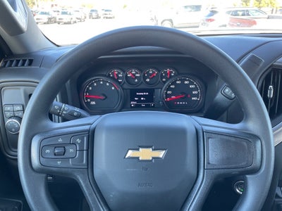 2025 Chevrolet Silverado 2500 HD WT