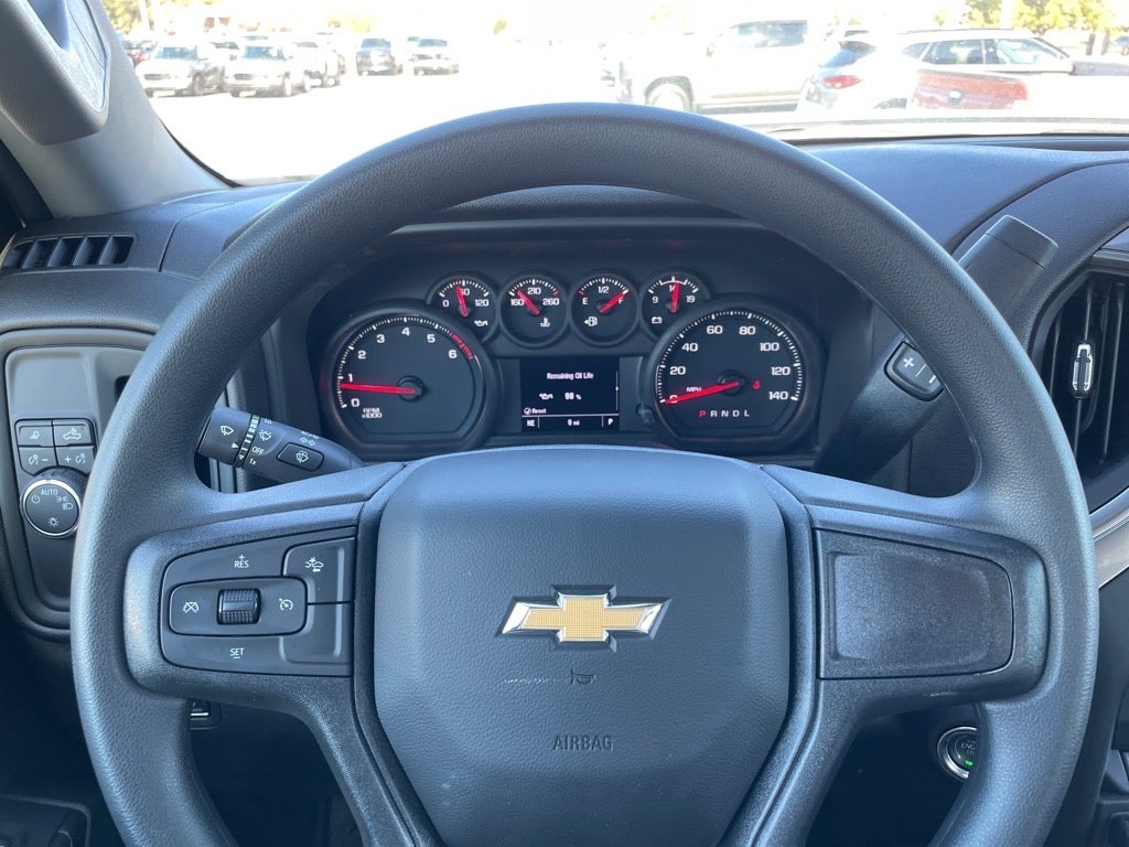 2025 Chevrolet Silverado 2500 HD WT