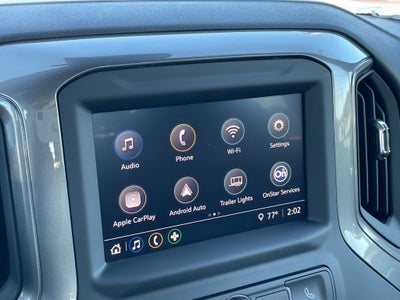 2025 Chevrolet Silverado 2500 HD WT