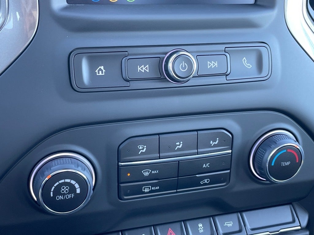 2025 Chevrolet Silverado 2500 HD WT