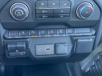 2025 Chevrolet Silverado 2500 HD WT