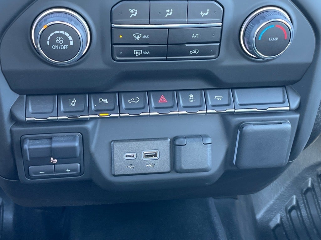 2025 Chevrolet Silverado 2500 HD WT