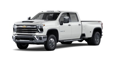 2026 Chevrolet Silverado 3500 HD LTZ DRW