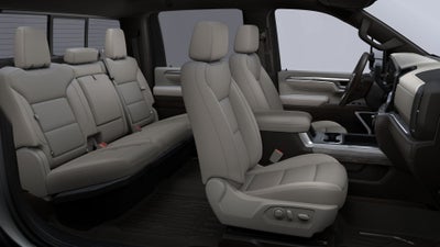 2026 Chevrolet Silverado 3500 HD LTZ DRW