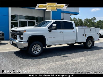 2023 Chevrolet Silverado 3500 HD WT