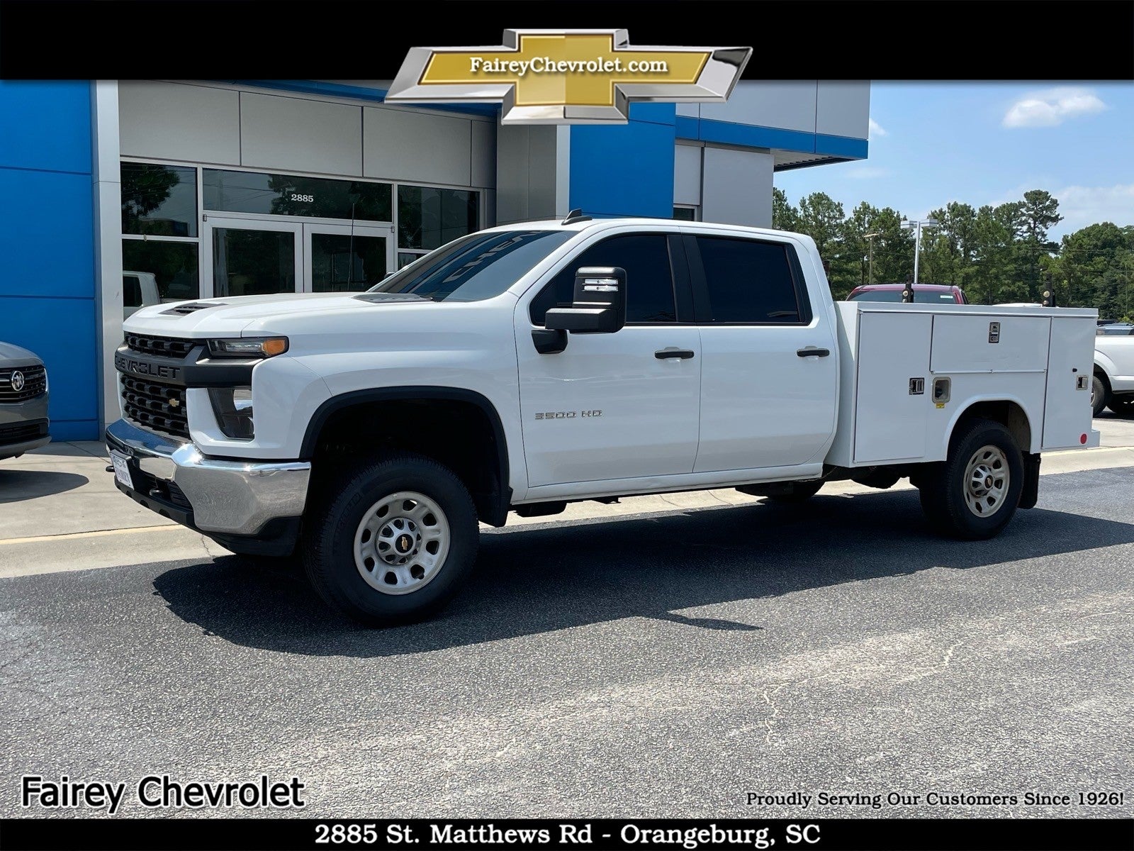 2023 Chevrolet Silverado 3500 HD WT