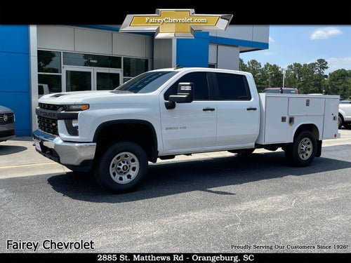 2023 Chevrolet Silverado 3500 HD WT