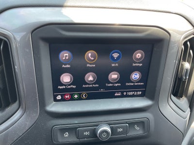 2023 Chevrolet Silverado 3500 HD WT