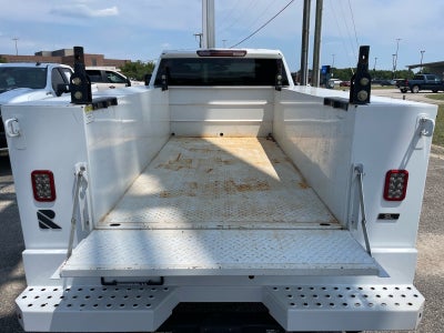 2023 Chevrolet Silverado 3500 HD WT