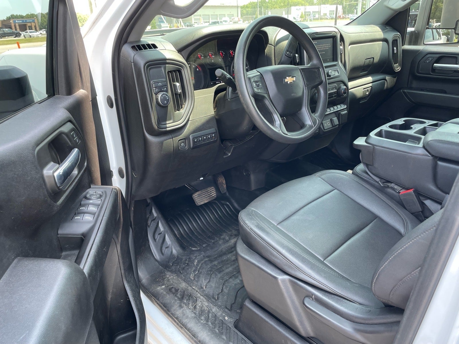 2023 Chevrolet Silverado 3500 HD WT