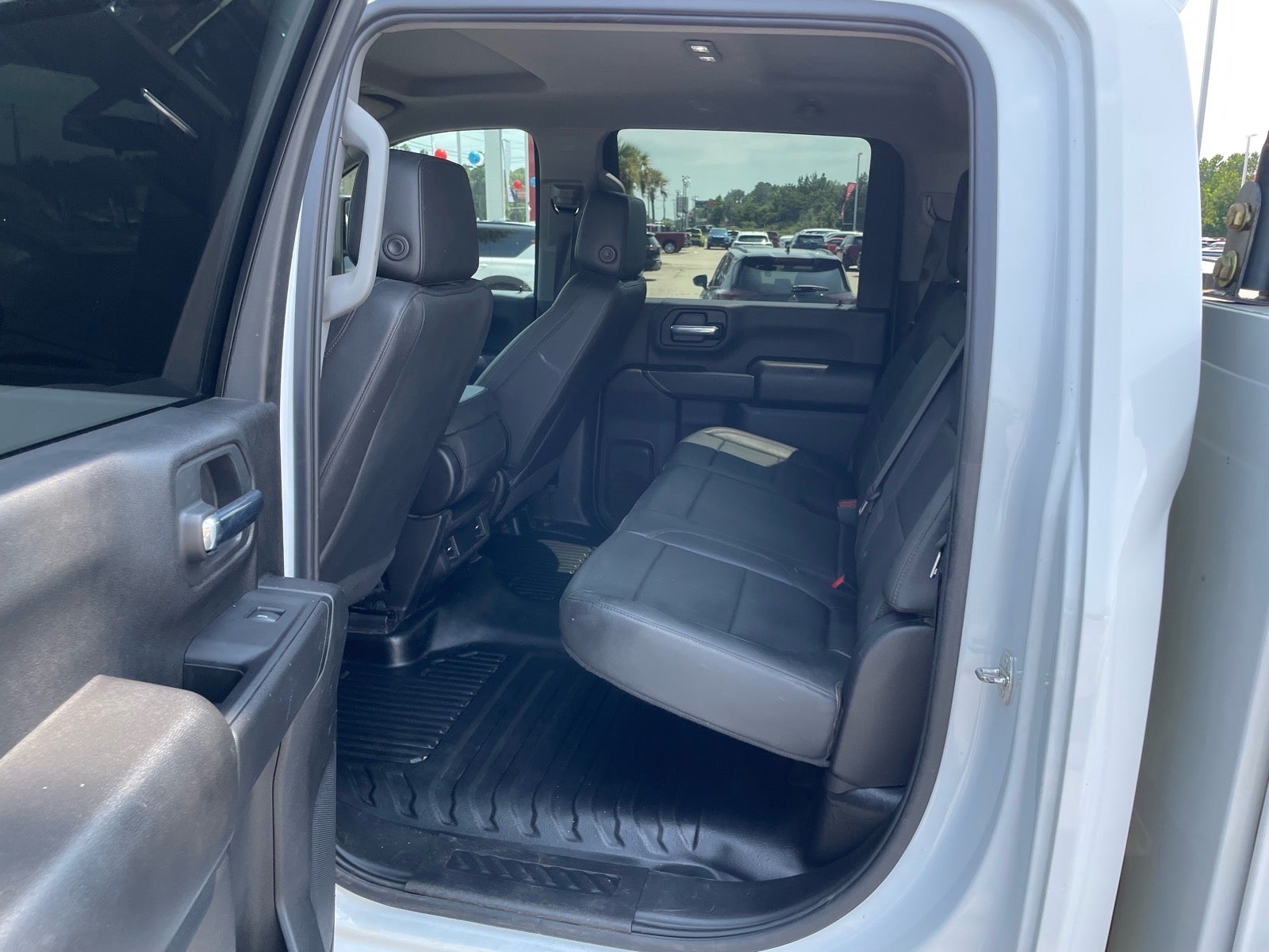 2023 Chevrolet Silverado 3500 HD WT