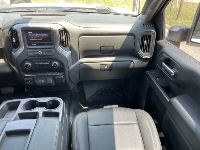 2023 Chevrolet Silverado 3500 HD WT