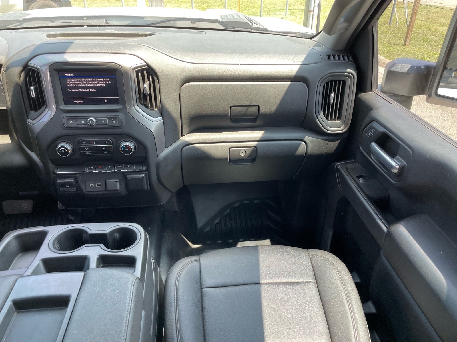 2023 Chevrolet Silverado 3500 HD WT