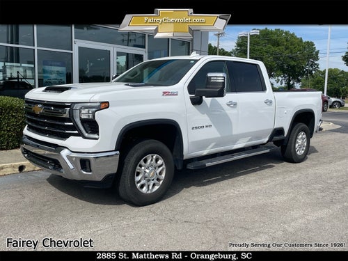 2024 Chevrolet Silverado 2500 HD LTZ