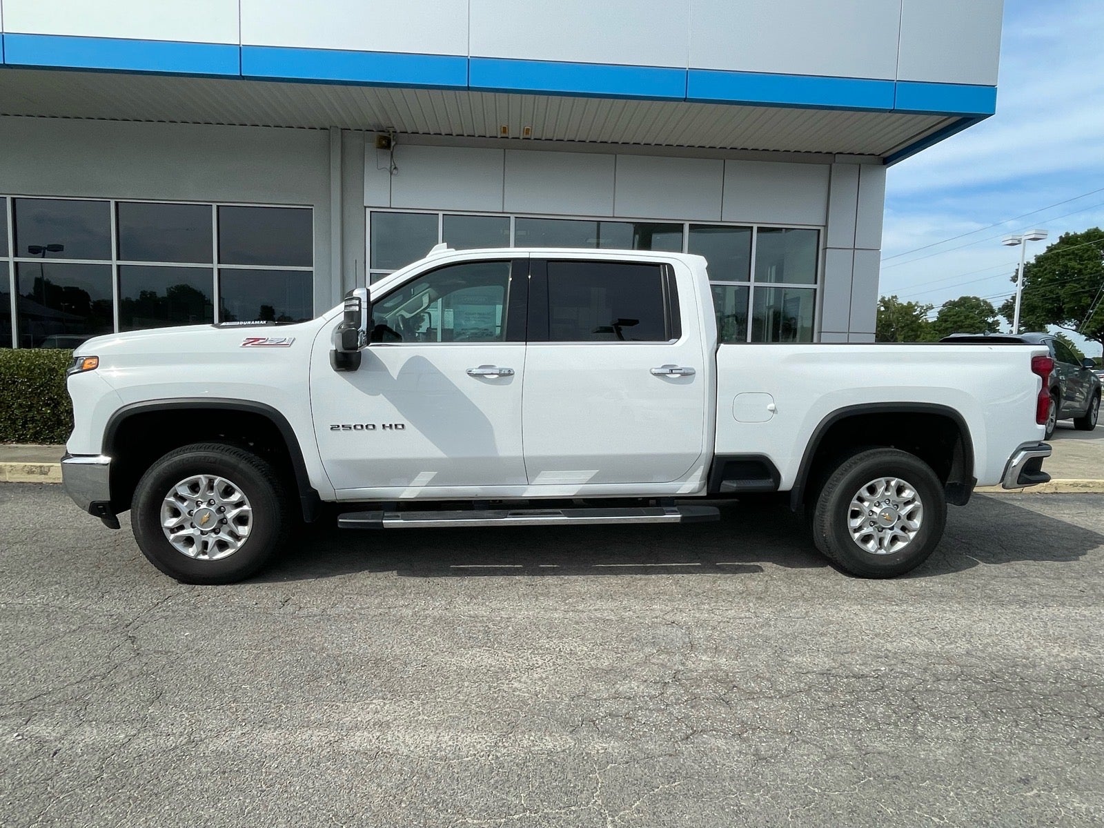 2024 Chevrolet Silverado 2500 HD LTZ