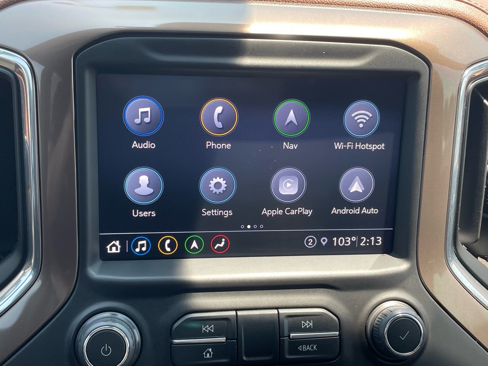 2023 Chevrolet Silverado 2500 HD High Country