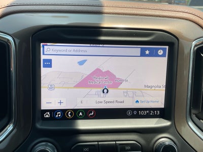 2023 Chevrolet Silverado 2500 HD High Country
