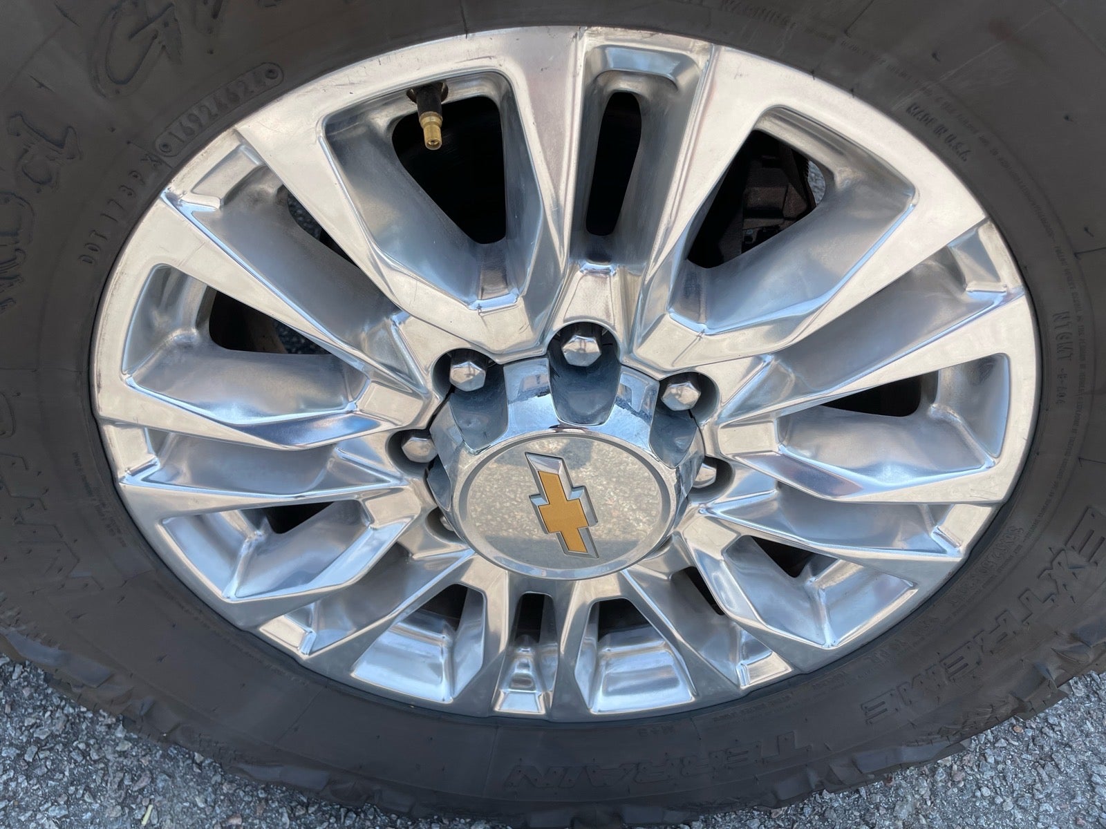 2023 Chevrolet Silverado 2500 HD High Country
