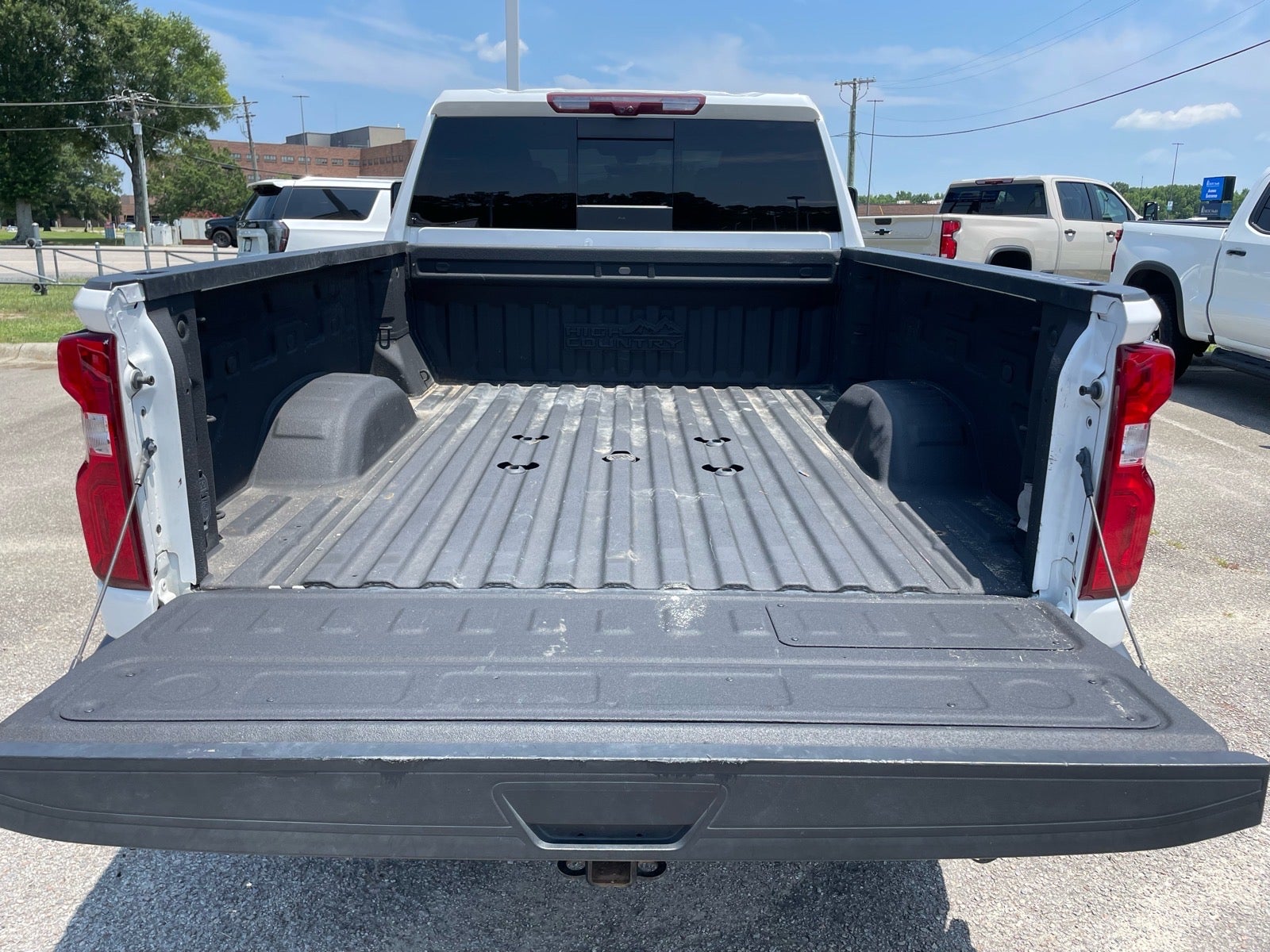 2023 Chevrolet Silverado 2500 HD High Country
