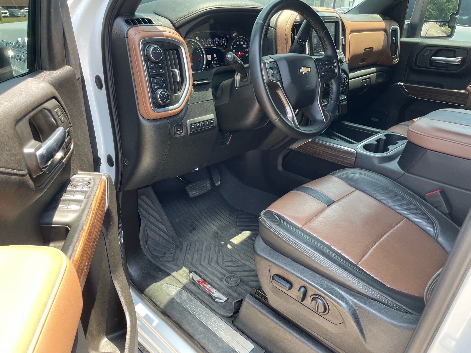 2023 Chevrolet Silverado 2500 HD High Country