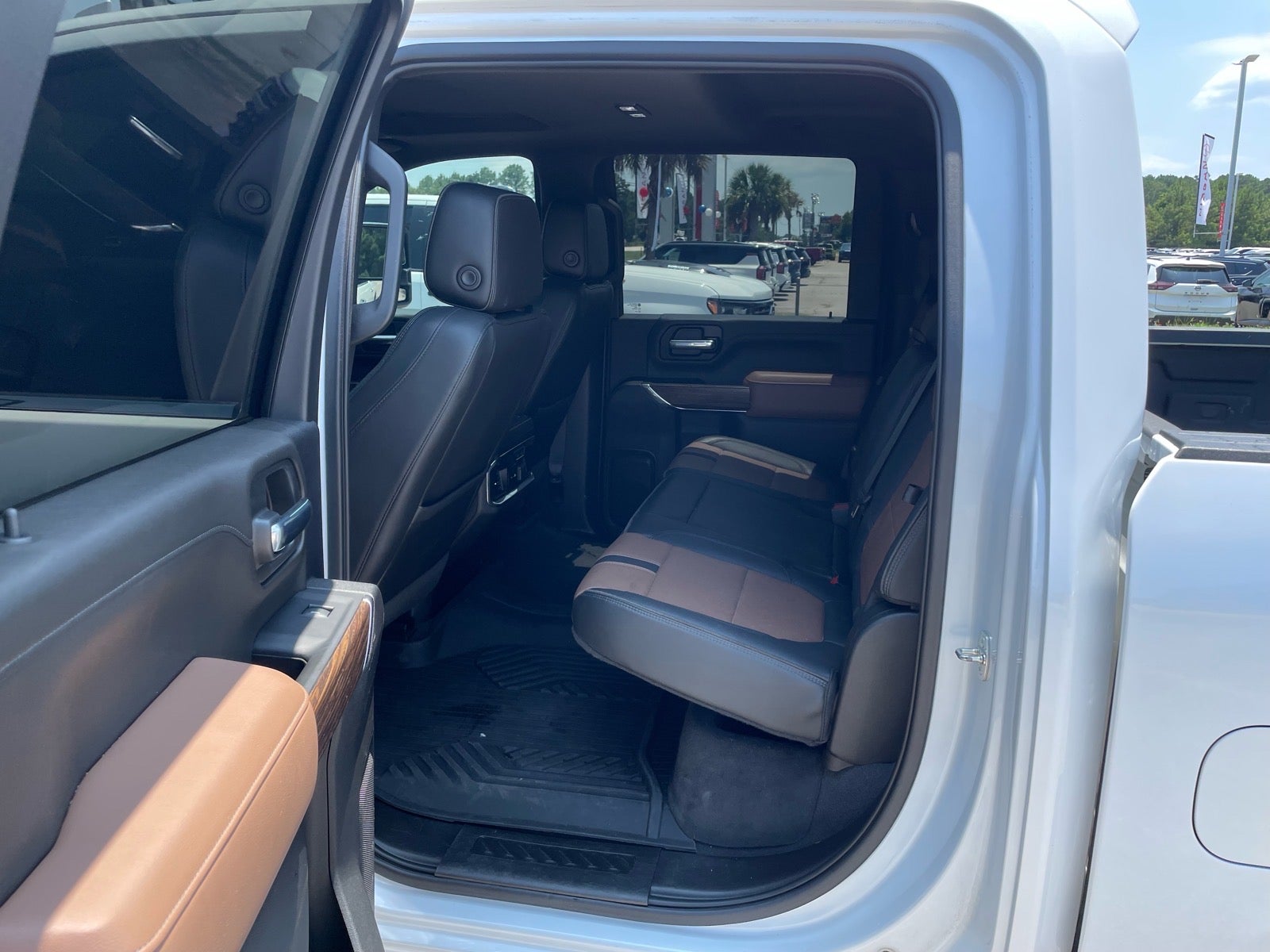 2023 Chevrolet Silverado 2500 HD High Country