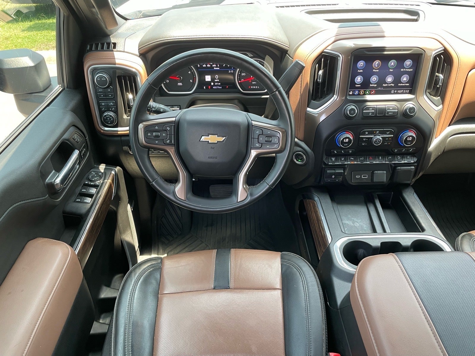 2023 Chevrolet Silverado 2500 HD High Country