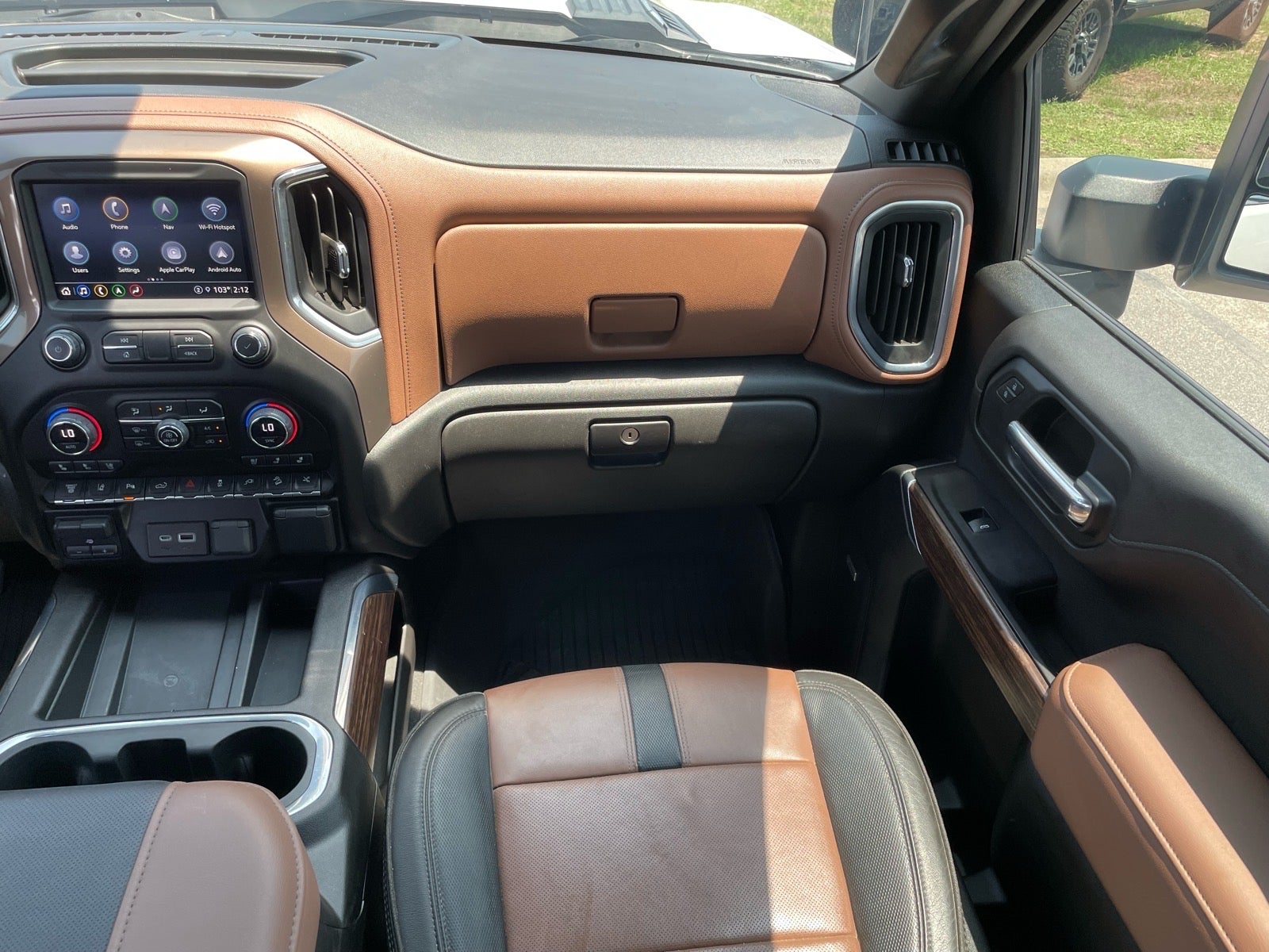 2023 Chevrolet Silverado 2500 HD High Country