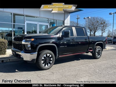 2020 Chevrolet Silverado 3500 HD LT