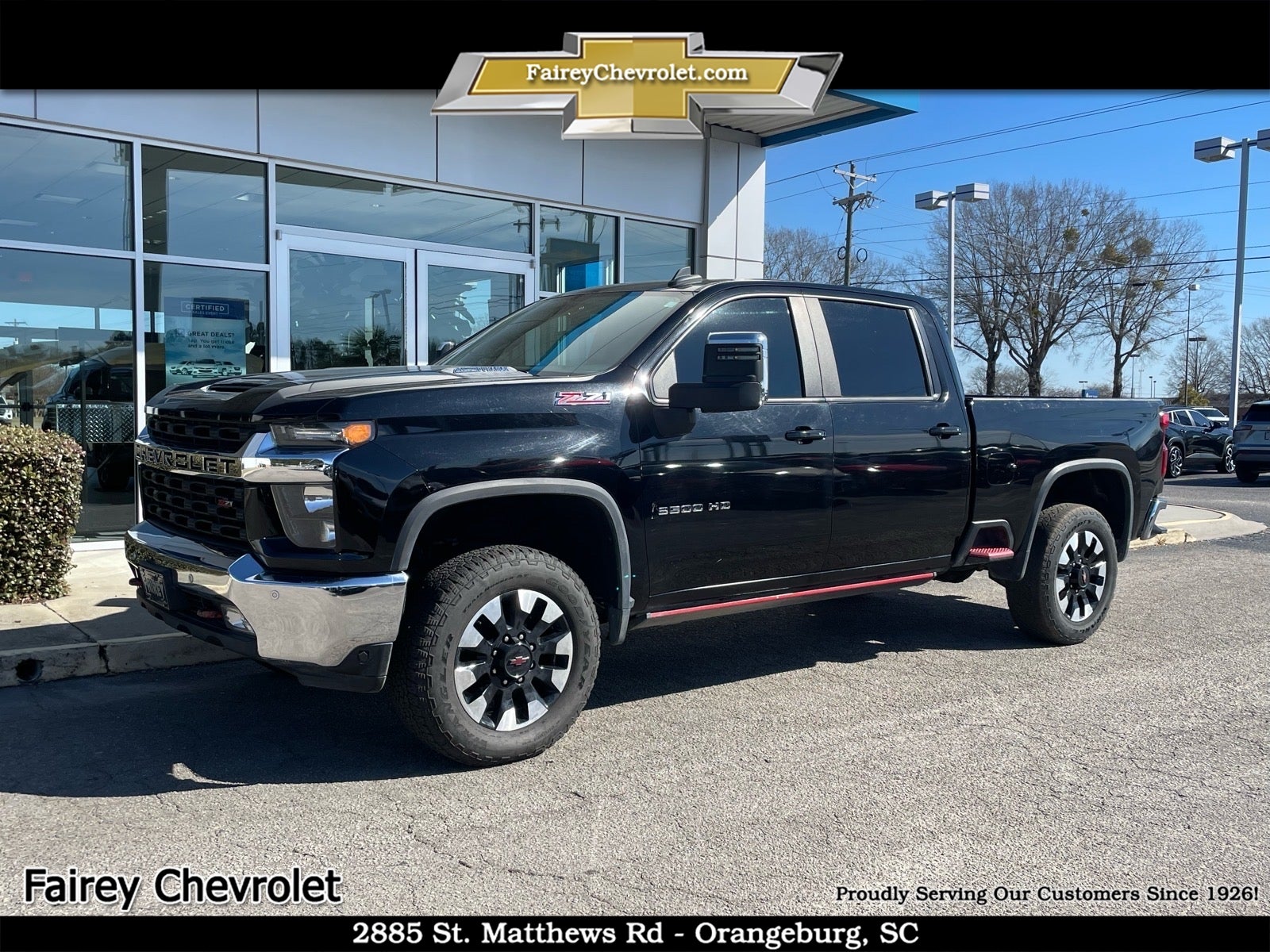 2020 Chevrolet Silverado 3500 HD LT