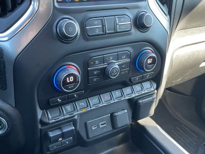 2020 Chevrolet Silverado 3500 HD LT