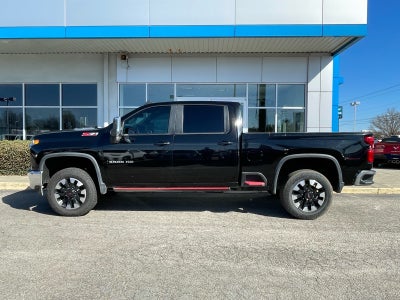 2020 Chevrolet Silverado 3500 HD LT