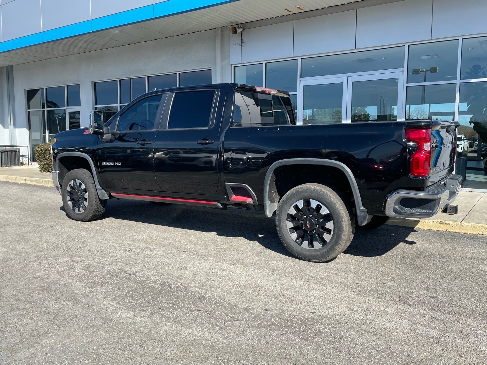 2020 Chevrolet Silverado 3500 HD LT