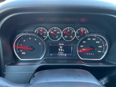 2020 Chevrolet Silverado 3500 HD LT