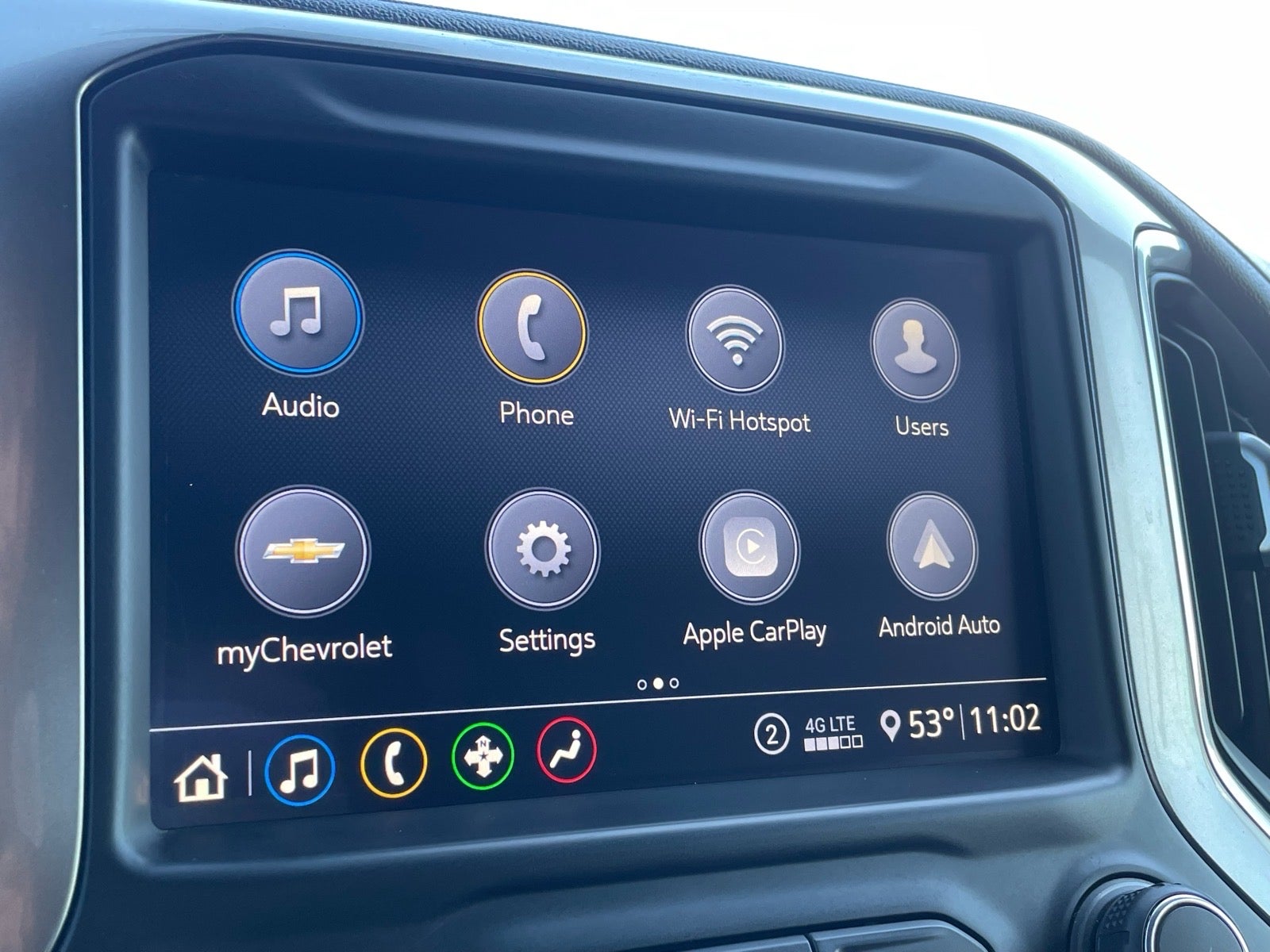 2020 Chevrolet Silverado 3500 HD LT