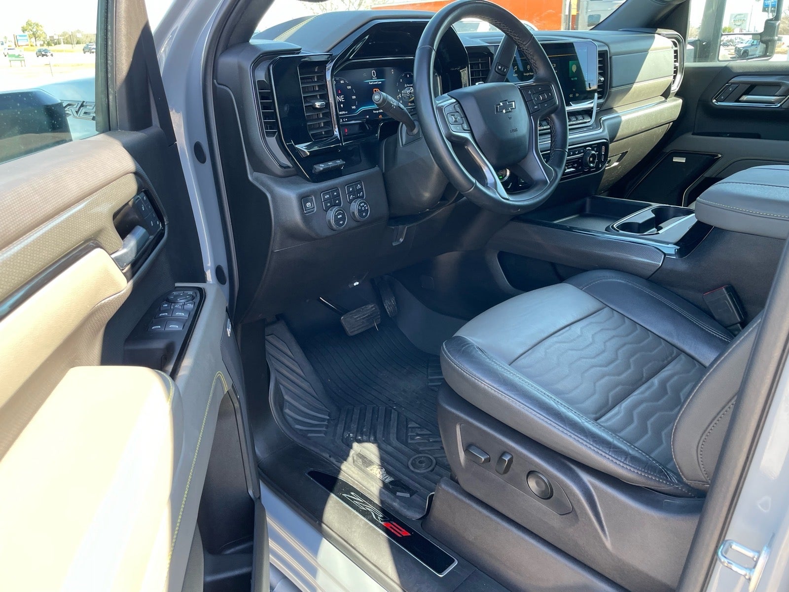 2024 Chevrolet Silverado 2500 HD ZR2