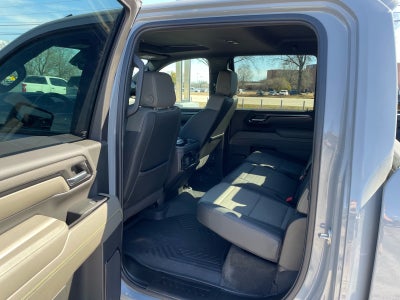 2024 Chevrolet Silverado 2500 HD ZR2